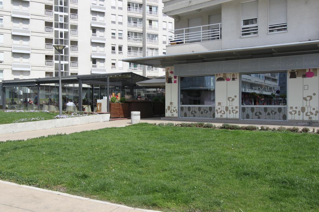 New Belgrade Apartments Magnetic, Parking 5 Evra Dan Bagian luar foto