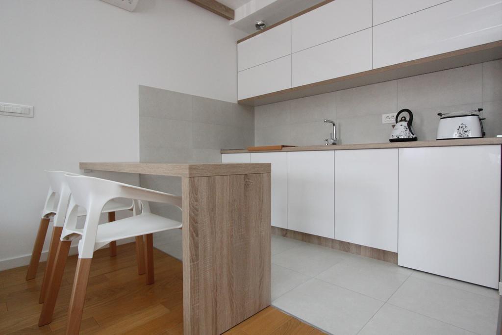 New Belgrade Apartments Magnetic, Parking 5 Evra Dan Bagian luar foto